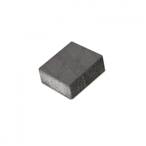Pavaj rezidential Petra Pavaje Quatro 10x10x6 cm, negru