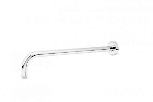 Brat dus fix FDESIGN Inula, 400 mm, crom