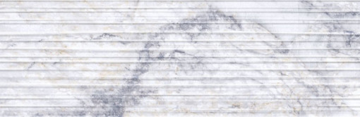 Faianta Kai Gioia Lines 24.4x74.4 cm, white