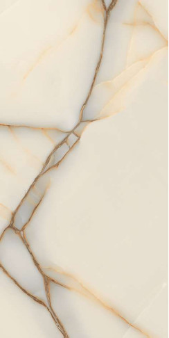 Gresie Luxury Zed Onyx Beige 60x120 cm, lucioasa