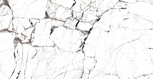 Gresie portelanata, rectificata, Sparkle Glacier 60x120 cm, High glossy