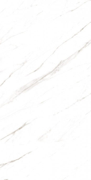 Gresie portelanata, rectificata, Super Statuario 60x120 cm, High glossy