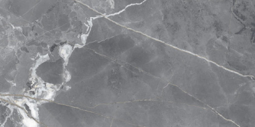 Gresie portelanata, rectificata, Armani Polished 60x120 cm, lucioasa, grey