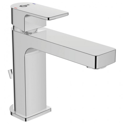 Baterie lavoar Ideal Standard Edge, cu ventil pop-up, crom