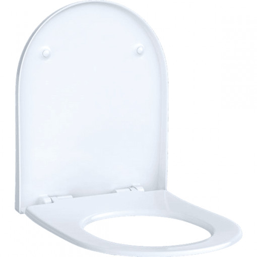 Capac wc Geberit Acanto, soft-close