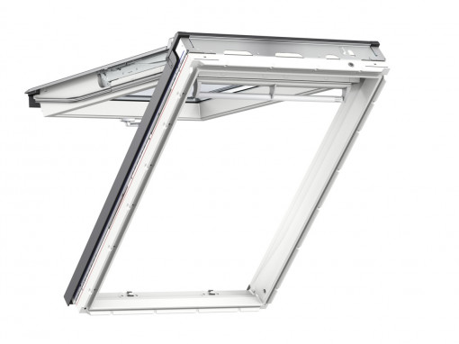Fereastra mansarda Velux Premium GPU 0068 MK06, deschidere de jos, 78x118 cm