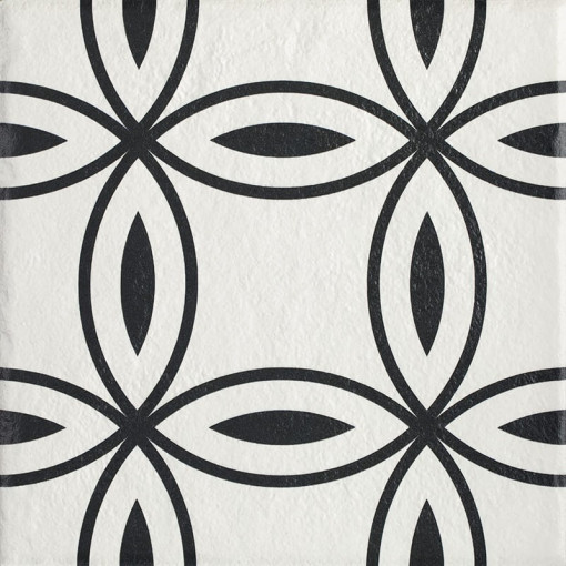 Gresie Paradyz Modern struktura Motyw D 19.8x19.8 cm