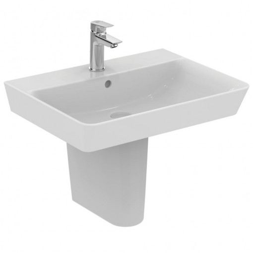 Lavoar Ideal Standard Connect Air, Cube 60x46 cm