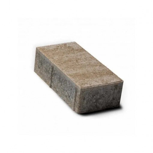 Pavaj rezidential Viastein Via Mix 20x10x4 cm, mokka