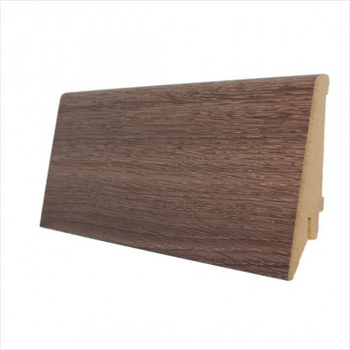 Plinta parchet Mdf 1682 Chamonix dark 2800x80x21mm