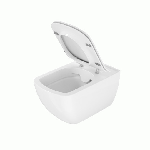 Vas wc suspendat Cersanit Virgo Clean On