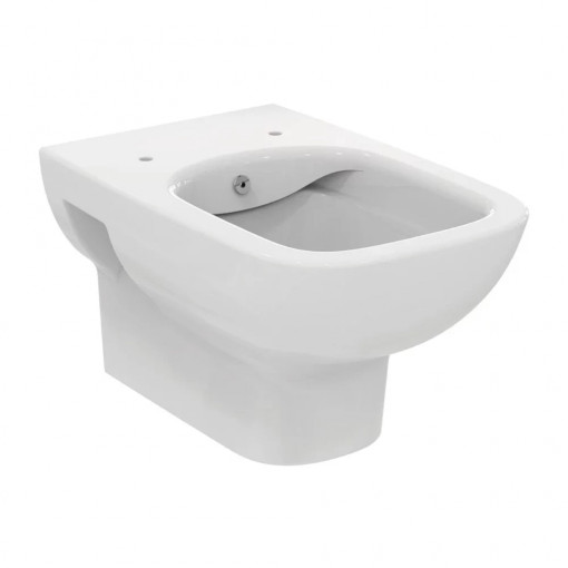 Vas wc suspendat Ideal Standard I.Life A Rimless, cu functie de bideu, 54x35.5 cm