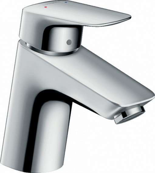 Baterie lavoar Hansgrohe Logis 70, crom