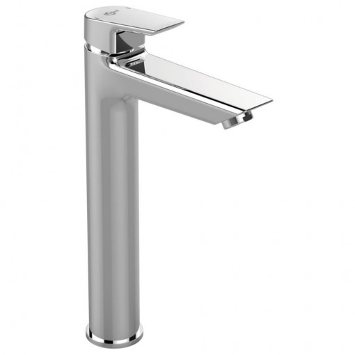 Baterie lavoar Ideal Standard Tesi inalta fara ventil crom