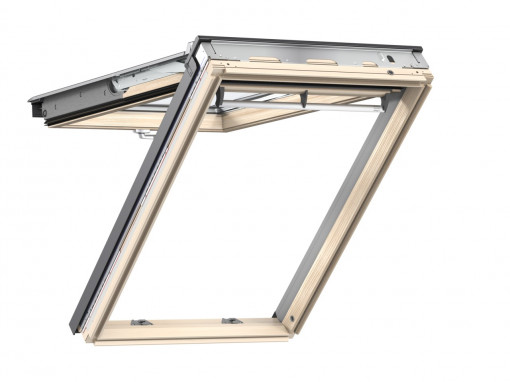 Fereastra mansarda Velux Premium GPL 3068 MK06, deschidere de jos, 78x118 cm
