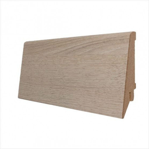Plinta parchet Mdf 1682 Chamonix light 2800x80x21mm