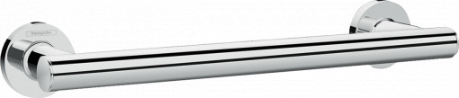 Bara sustinere Hansgrohe Logis Universal, 34.5 cm, crom