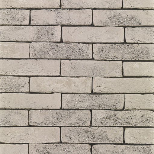 Coltar Klinker CKS Terca Agora Agaatgrijs, 18.5 x 6.5 x 2.3 cm
