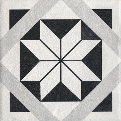 Gresie Paradyz Modern struktura Motyw F 19.8x19.8 cm