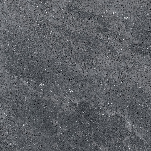 Gresie portelanata Tubadzin Korater Lavish str 18 mm, 60x60 cm, graphite