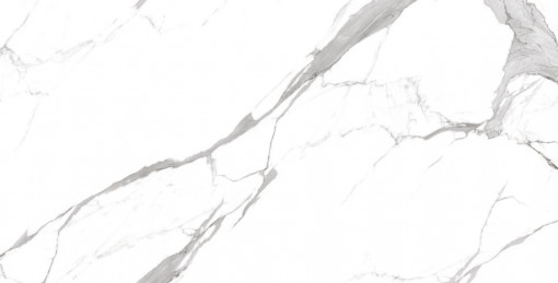 Gresie Statuario Eva A+B 80x160 cm, lucioasa