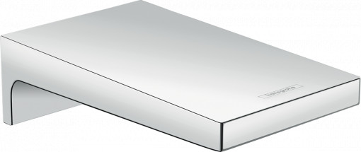 Pipa cada incastrata Hansgrohe Metropol, crom