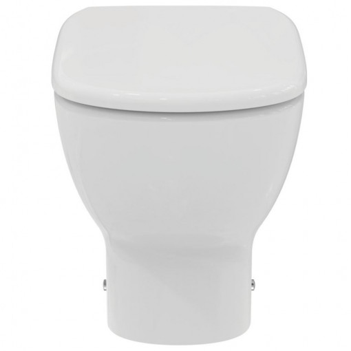 Vas wc pe pardoseala Ideal Standard Tesi Aquablade BTW pentru rezervor ingropat