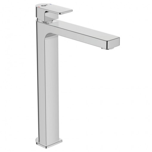 Baterie lavoar Ideal Standard Edge, tip Vessel, crom