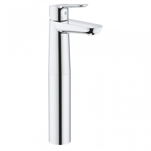 Baterie lavoar inalta Grohe BauEdge pipa XL, crom