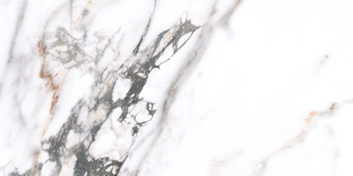 Gresie Kai Ceramics Monet Satin Matt White 60x120 cm