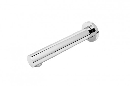 Pipa cada fixa FDESIGN Inula, 200 mm, crom