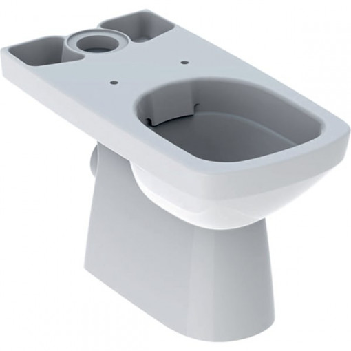 Vas wc Geberit Selnova Square, Rimfree