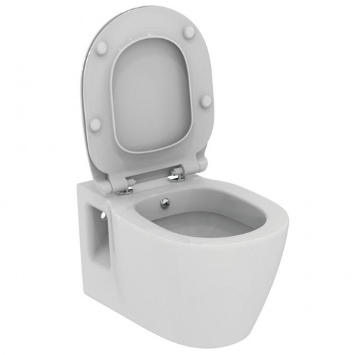 Vas wc suspendat Ideal Standard Connect, cu functie de bideu, 54x36 cm