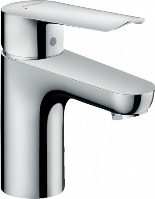 Baterie lavoar Hansgrohe Logis E 70, crom
