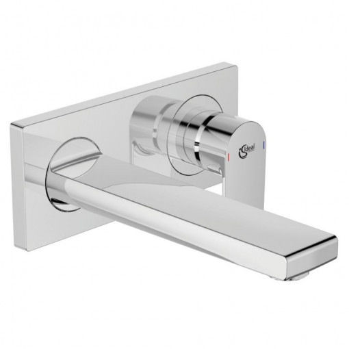 Baterie lavoar incastrata Ideal Standard Edge, crom