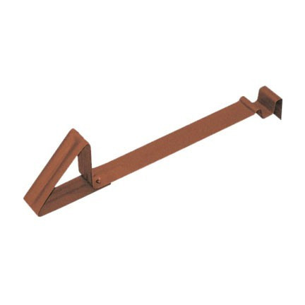 Taietor zapada Tondach Twiston 9 (Twist) metalic, teracota