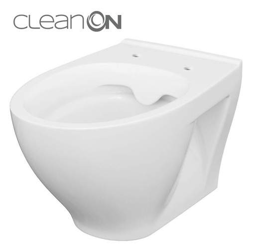 Vas WC suspendat Cersanit Moduo Clean on fara capac