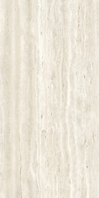 Gresie Kai Ceramics Travertino Grey 60x120 cm R, lucioasa