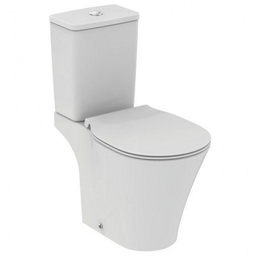 Vas wc Ideal Standard Connect Air, Aquablade, pt. rezervor asezat