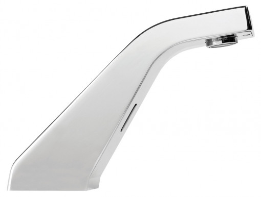 Baterie lavoar Sirocco Sensor Pre-Mixed, cu premixer inclus, crom