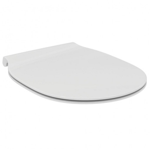 Capac wc Ideal Standard Connect Air, subtire