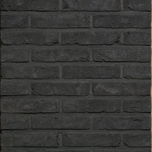 Coltar Klinker CKS Terca Agora Grafietzwaart, 18.5 x 6.5 x 2.3 cm
