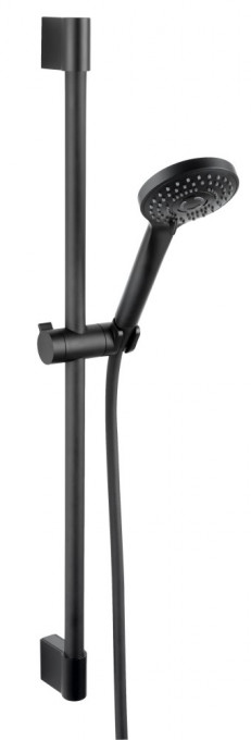 Set de dus cu bara FDESIGN Inula 3 functii, negru