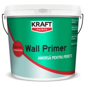 Amorsa antimucegai interior Kraft Briliant, 4L