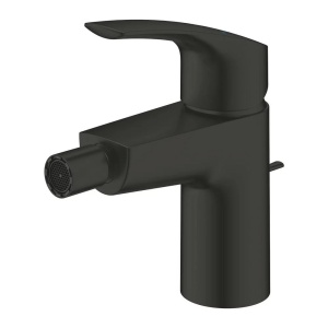 Baterie bideu Grohe Eurosmart New S negru mat - Img 5