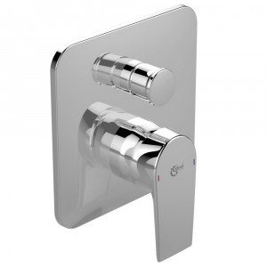 Baterie cada dus Ideal Standard Tesi incastrata crom - Img 1