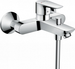 Baterie cada Hansgrohe Talis E, crom - Img 1