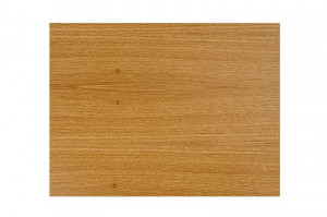 Blat furniruit pentru lavoar 60x45 cm, stejar natur - Img 3