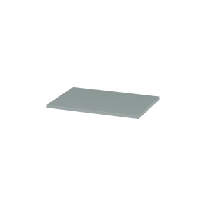 Blat pentru mobilier Cersanit Tirso Fiord mat, 60 cm