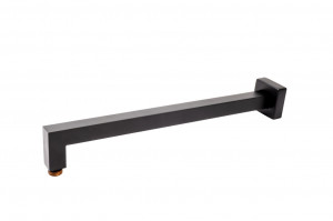 Brat dus fix FDESIGN Inula, 400 mm, negru - Img 1